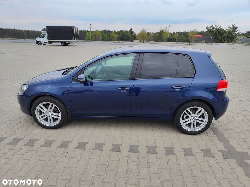 Volkswagen Golf 2.0 TDI DSG Comfortline - 7