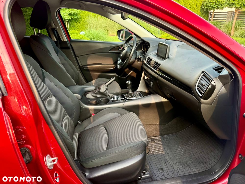 Mazda 3 1.5 Skymotion - 26