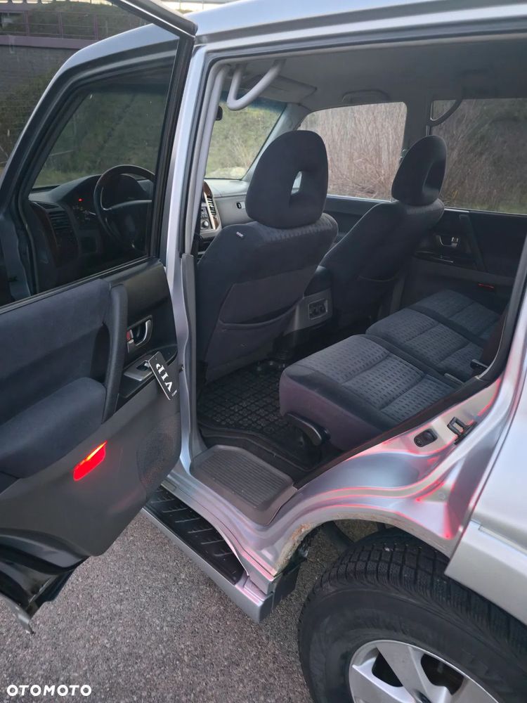Mitsubishi Pajero 3.2 DI-D Dakar - 14