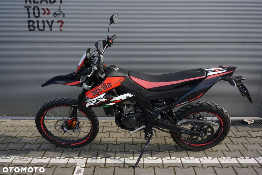 Aprilia RX - 8