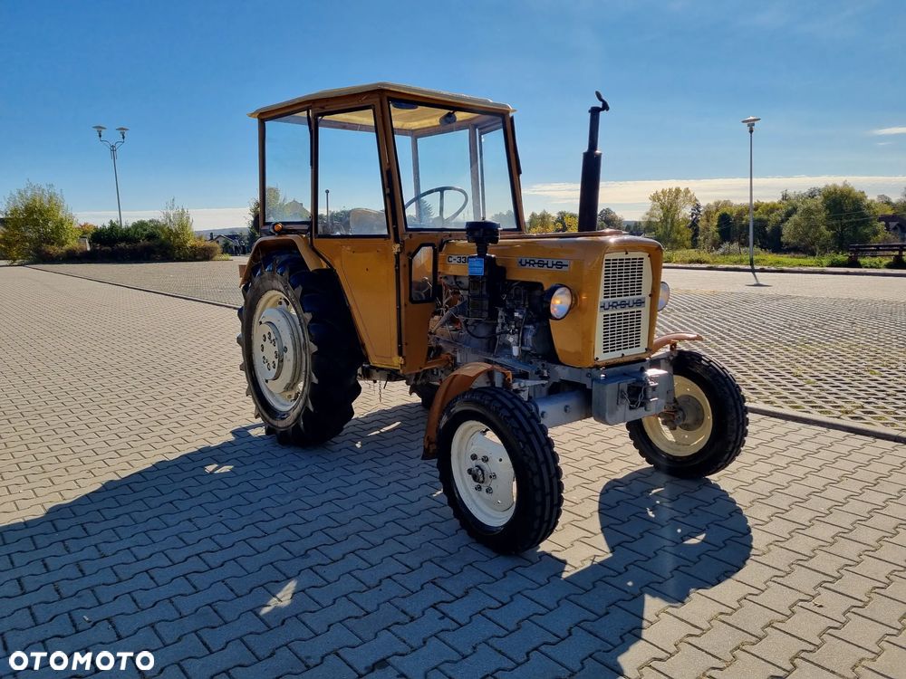Ursus C 330 ORYGINAŁ - 6