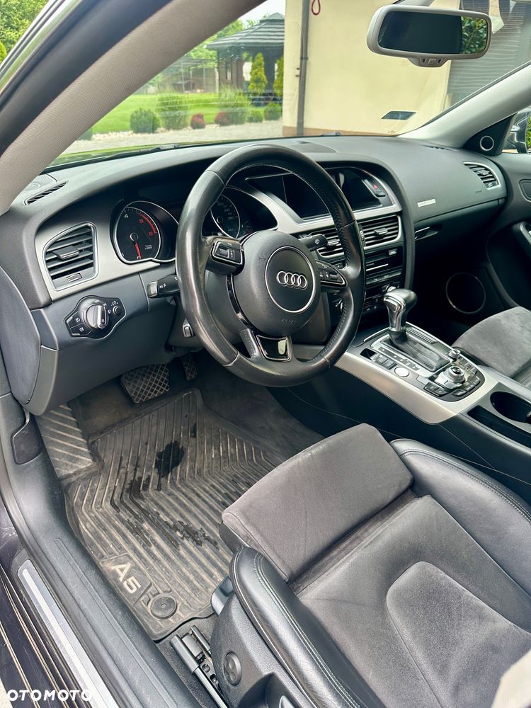 Audi A5 Sportback - 15