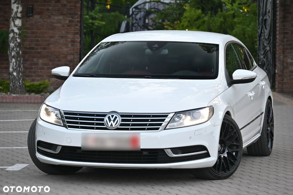 Volkswagen Passat CC 3.6 V6 4Motion DSG Individual - 1