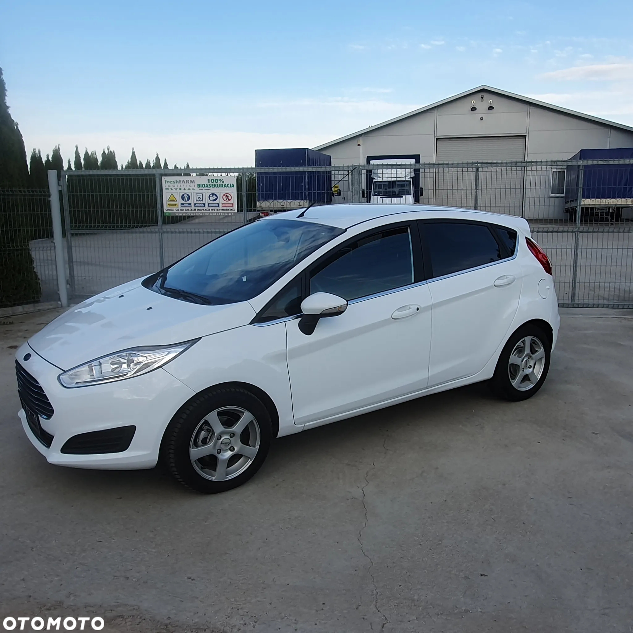 Ford Fiesta 1.25 Titanium - 12