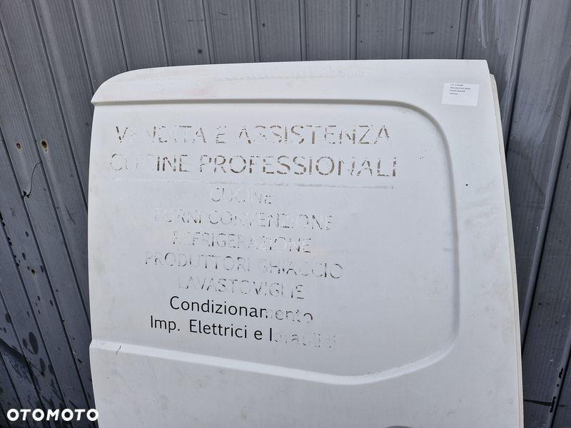 CITROEN BERLINGO II 2 III 3 DRZWI PRAWE BOCZNE PRZESUWNE - 3