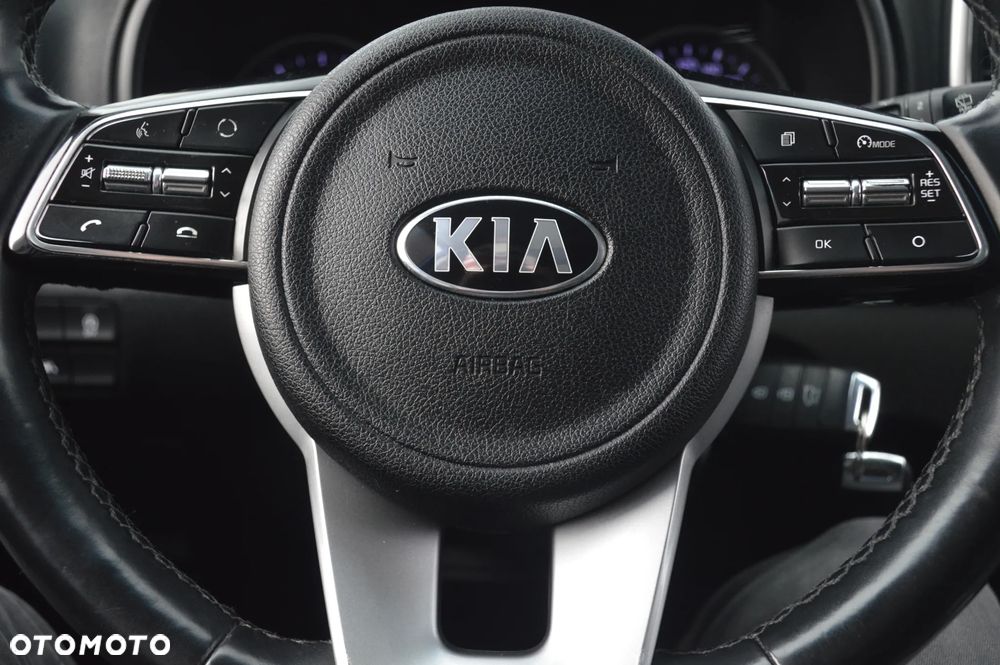 Kia Sportage 1.6 T-GDI AWD DCT GT LINE - 36