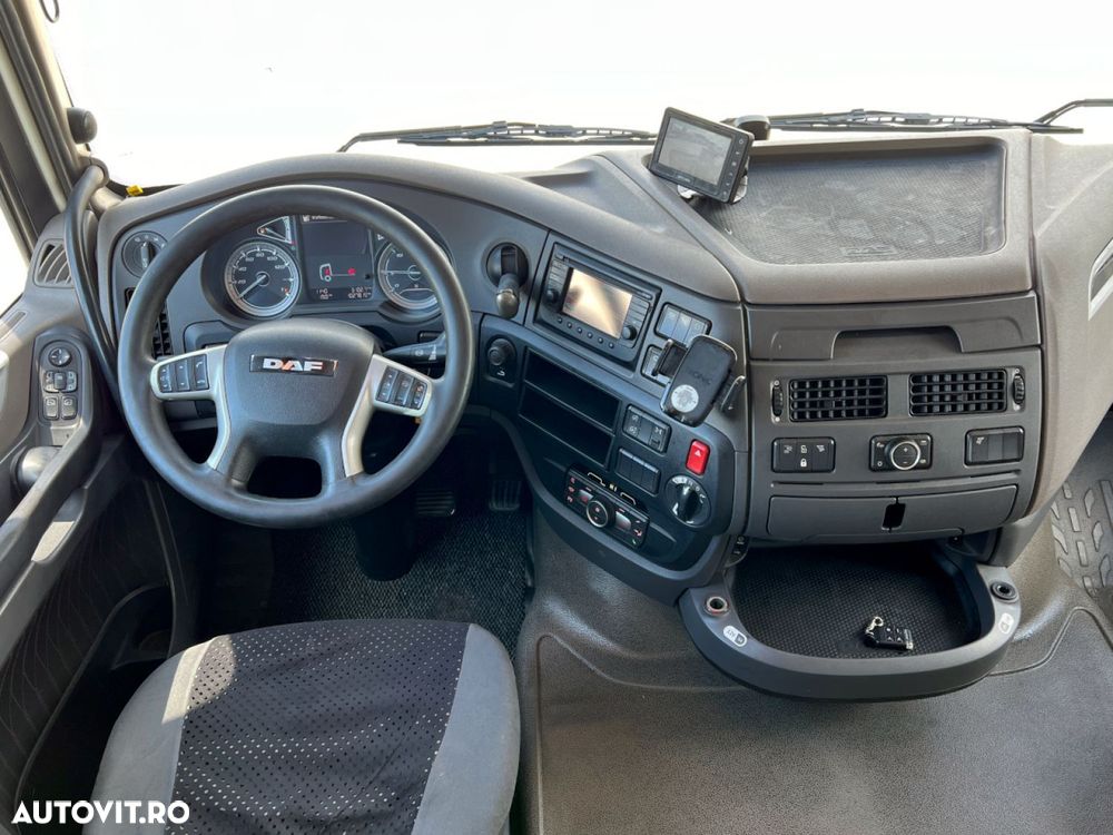DAF XF 450 FA 4x2 BDF Super Space Cab - 5