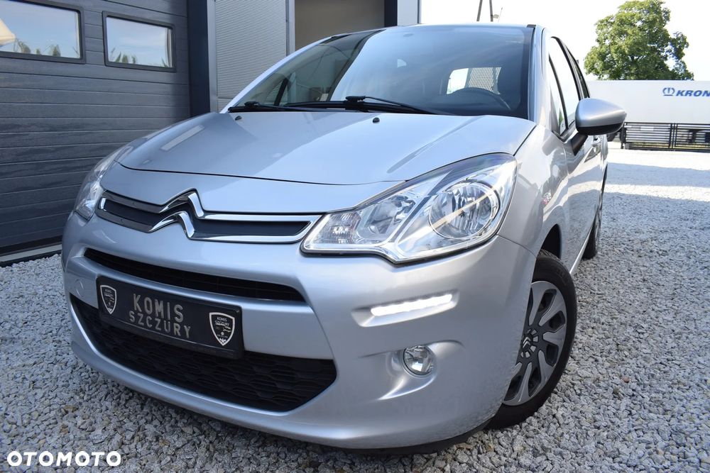 Citroën C3 Pure e-Tech VTi 82 ETG Tendance