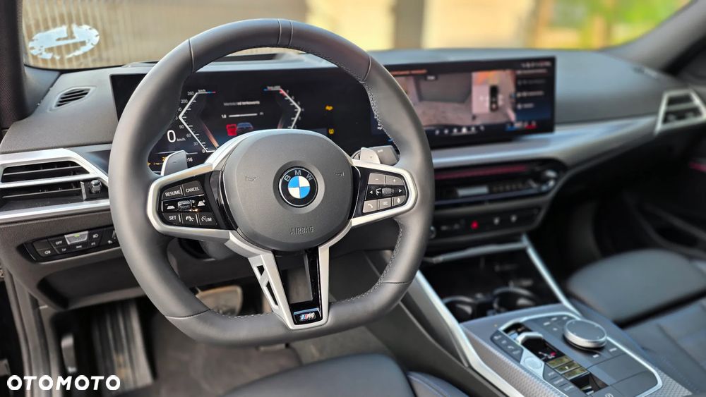 BMW Seria 3 330i xDrive M Sport sport - 17