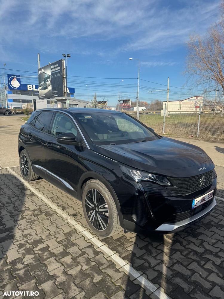 Peugeot 3008 PHEV 180 EAT8 Allure Pack - 2