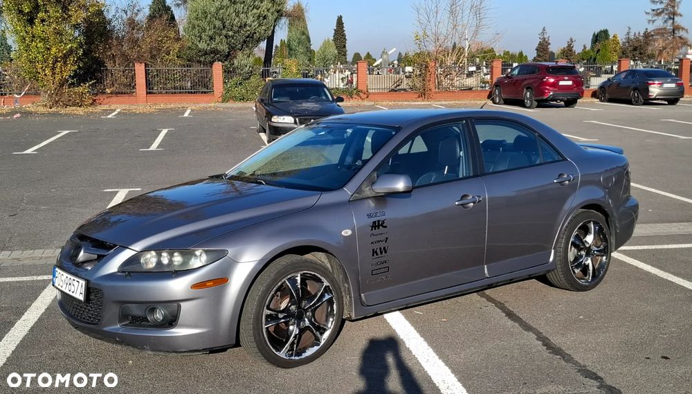 Mazda 6 - 1