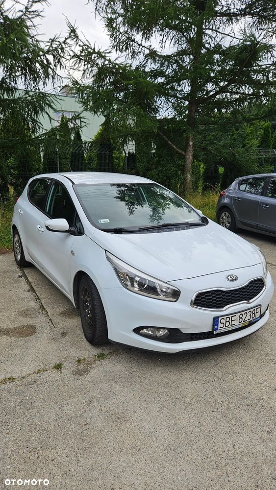 Kia Ceed - 1