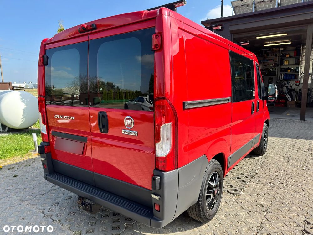 Fiat Ducato Panorama L1H1 - 9