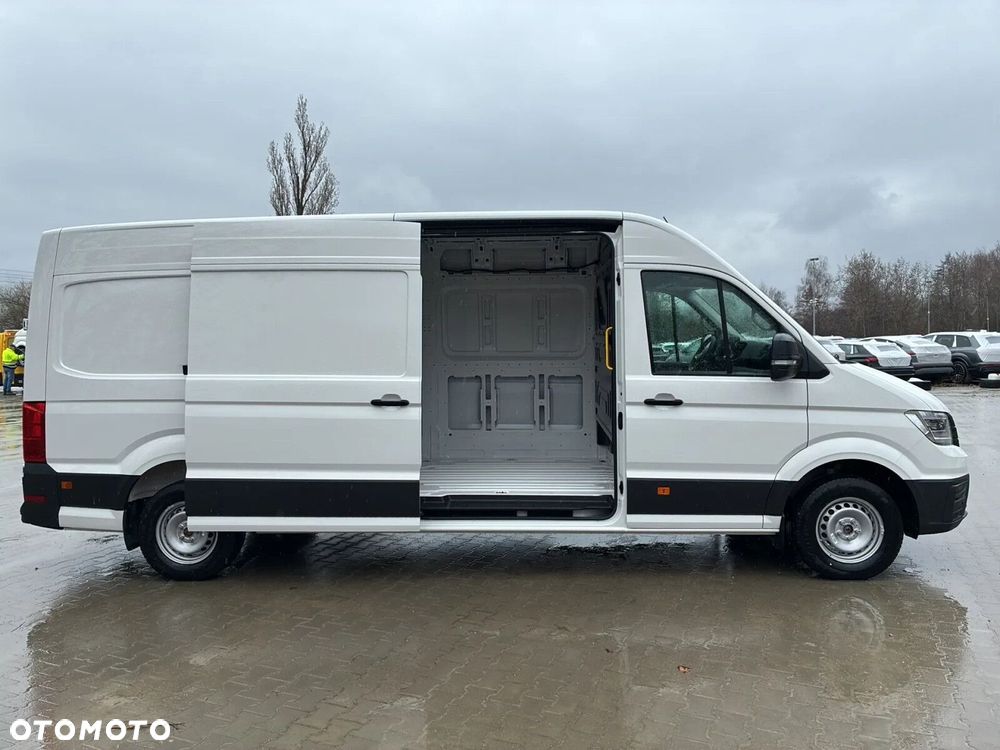 Volkswagen Crafter 35 Furgon L4H3, 2.0BiTDI 177KM, Wysoki dach, r. o. 4490mm - 7