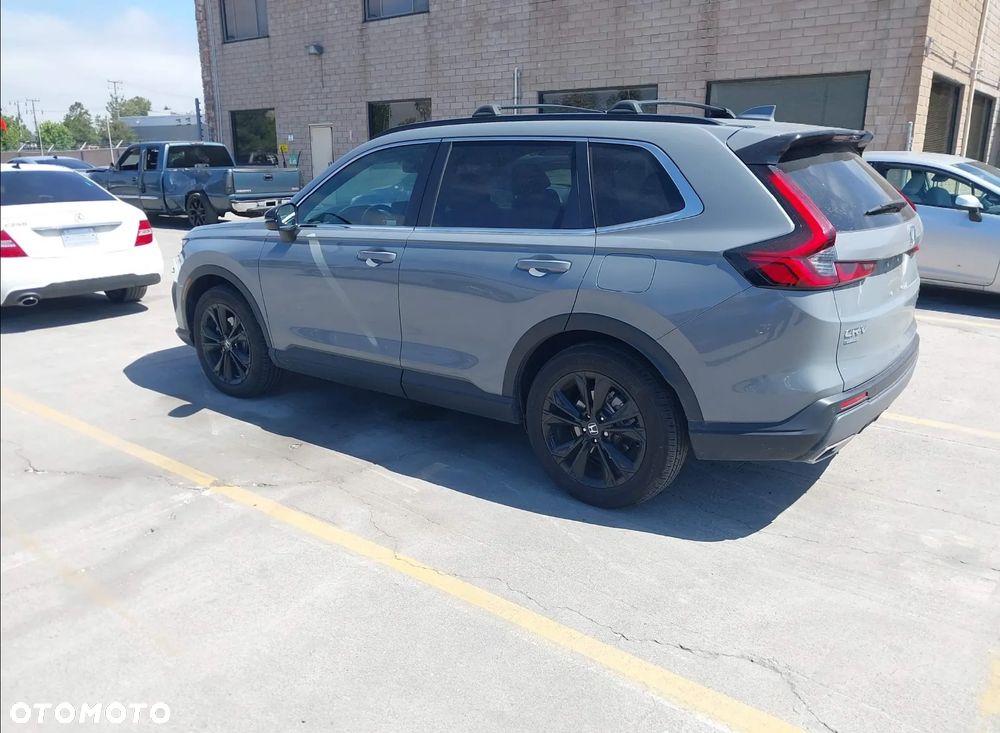 Honda CR-V - 5
