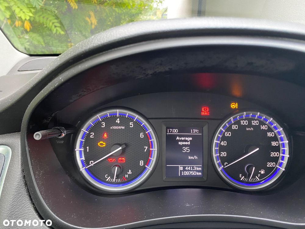 Suzuki SX4 S-Cross - 12