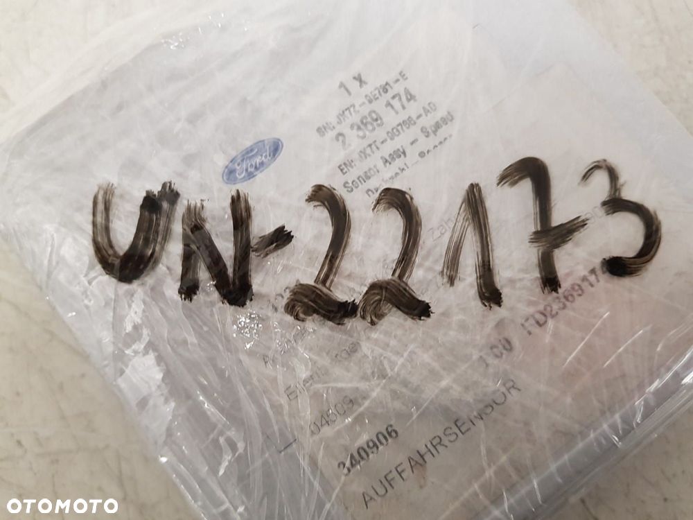 FORD FOCUS MK4 4 IV JX7T-9G768-AC DISTRONIC RADAR MODUŁ CZUJNIK PREDKOSCI - 5