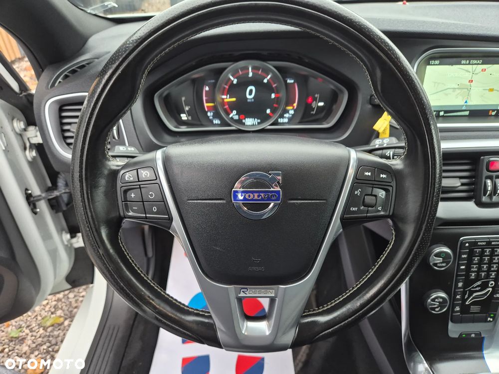 Volvo V40 D2 RDesign - 35