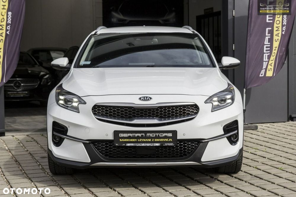 Kia XCeed 1.6 T-GDI Business Line DCT - 15
