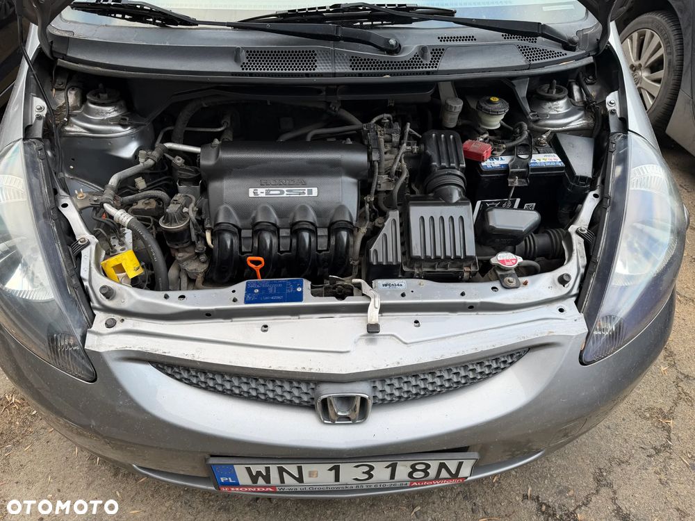 Honda Jazz 1.2 - 14