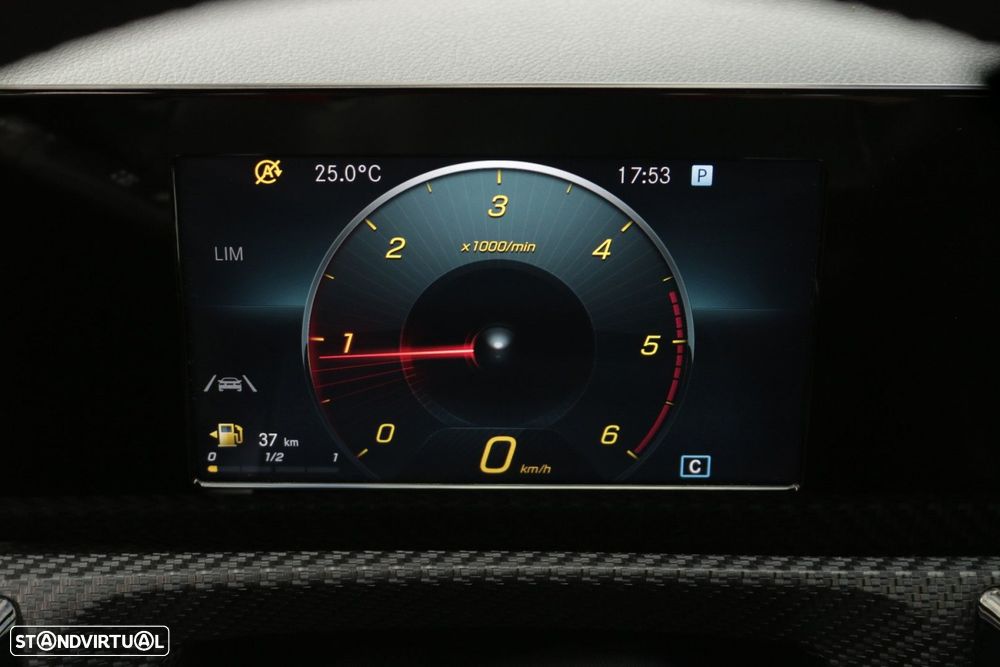Mercedes-Benz A 160 d Style - 43