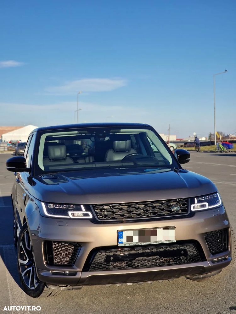 Land Rover Range Rover Sport 3.0 I TDV6 HSE Dynamic - 7