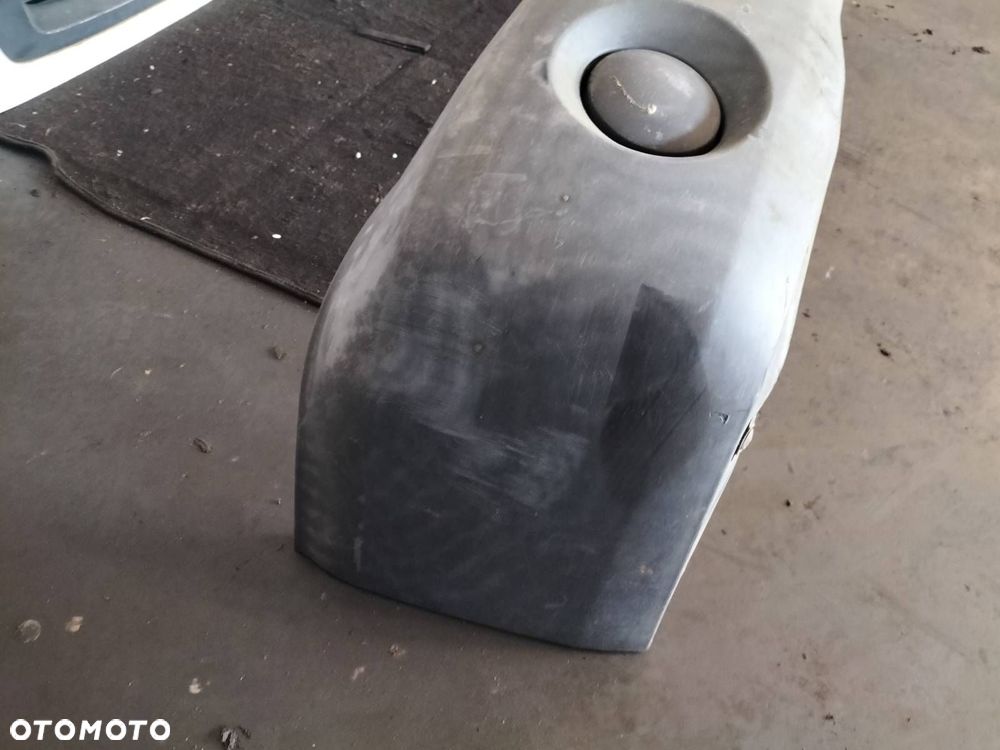 KOMPLETNY PRZÓD MASKA ZDERZAK LAMPY KIA BONGO K2700 II LIFT UD - 4