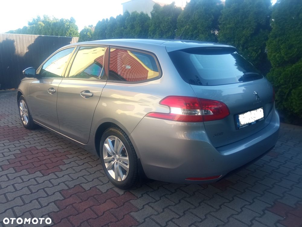 Peugeot 308 1.5 BlueHDi Business Line S&S - 5
