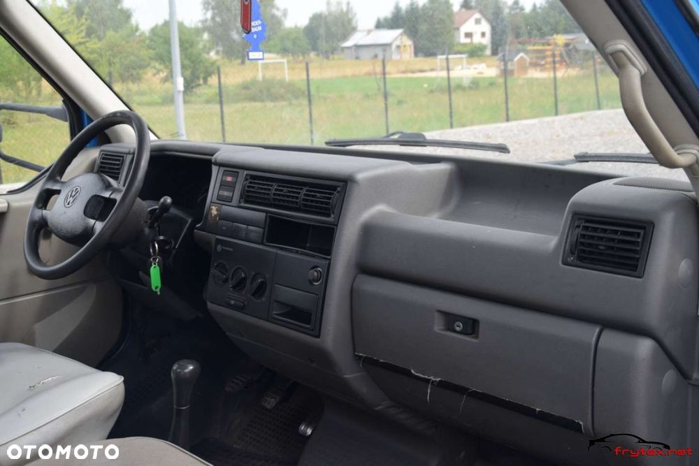 Volkswagen Transporter T4 Doka - 13