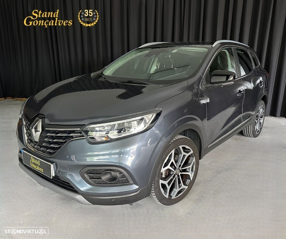 Renault Kadjar 1.3 TCe Intens - 1