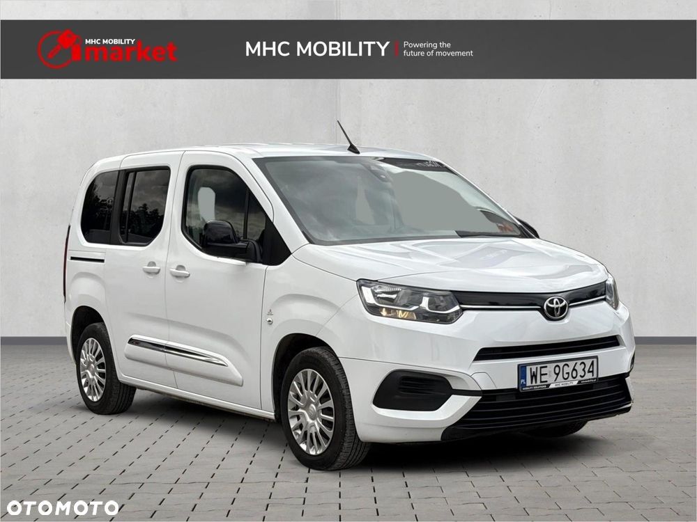 Toyota Proace City Verso 1.5 D-4D Business - 7