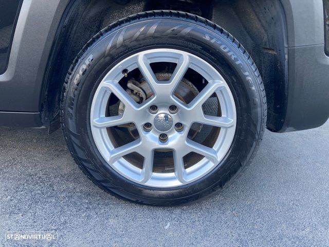 Jeep Renegade 1.0 T Longitude - 10