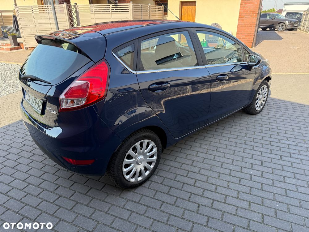 Ford Fiesta 1.25 Titanium - 5