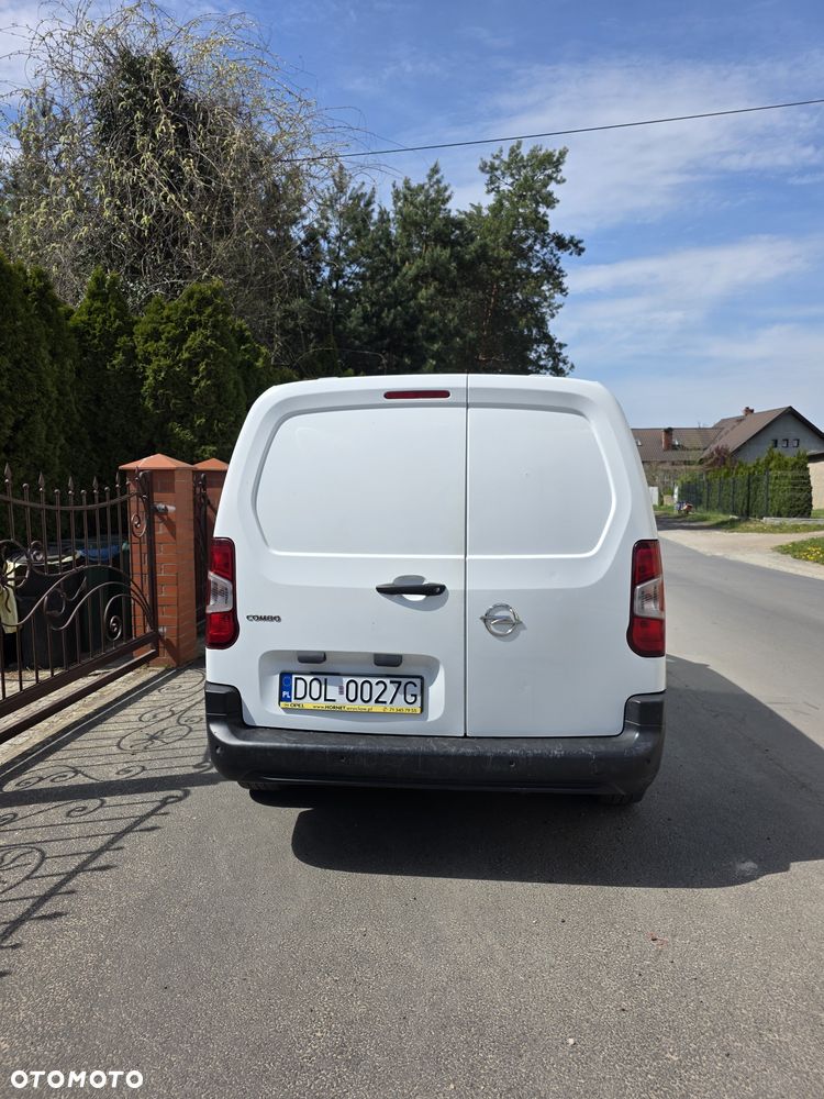 Opel Combo - 5