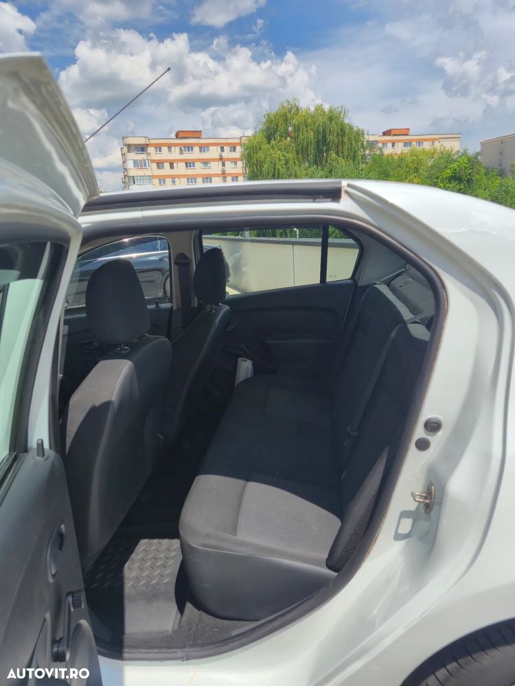 Dacia Logan 1.2 75CP Acces - 7
