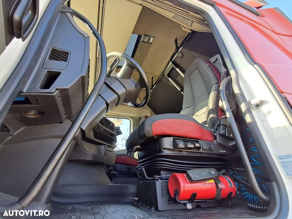 Volvo FH 540 AUTOMAT 550CP EURO 6 - 7