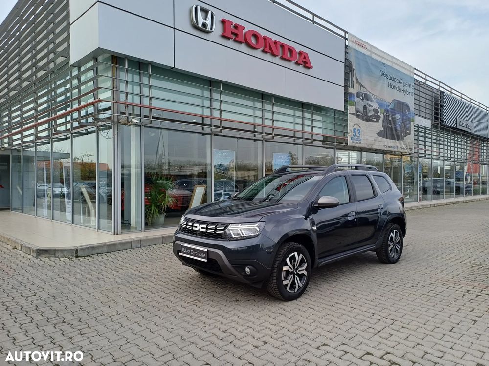 Dacia Duster TCe 150 EDC Journey - 1