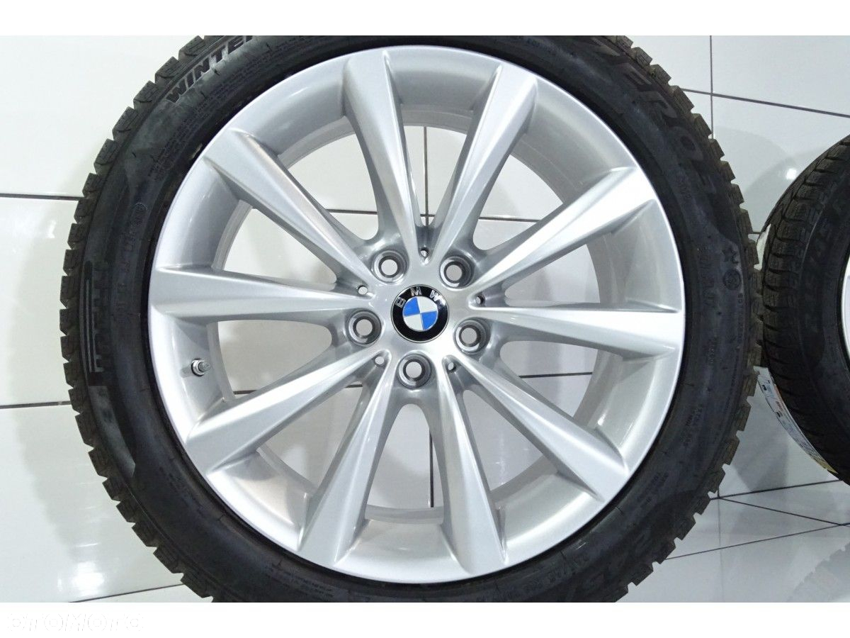 Koła zimowe BMW  18" 5 G30 G31 8 G14 G15 G16 - 9