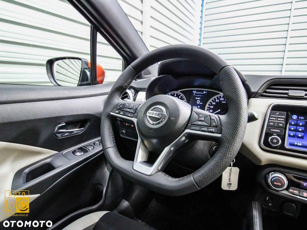 Nissan Micra 1.0 Acenta - 22