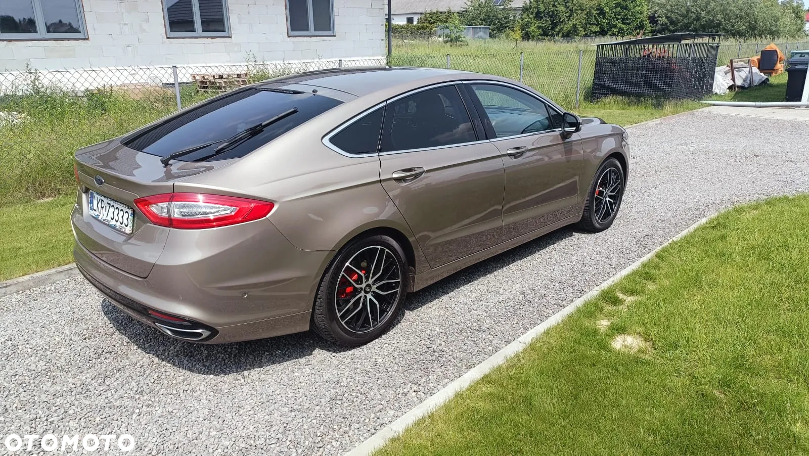 Ford Mondeo 2.0 TDCi Gold Edition PowerShift - 4