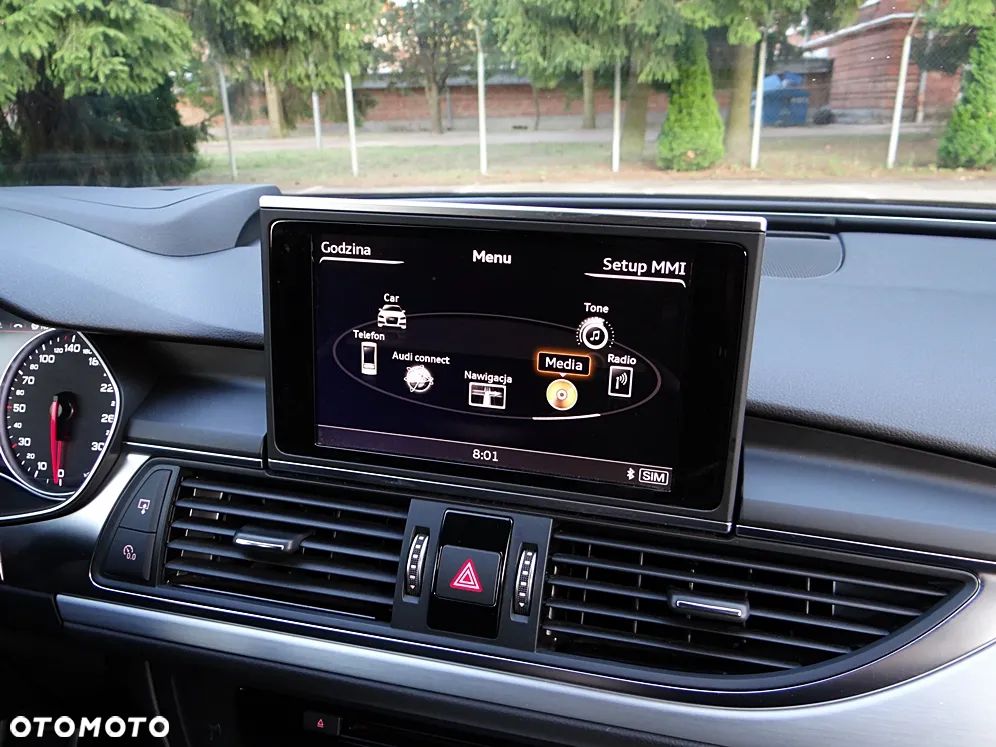 Audi A6 Avant 3.0 TDI quattro S tronic - 29