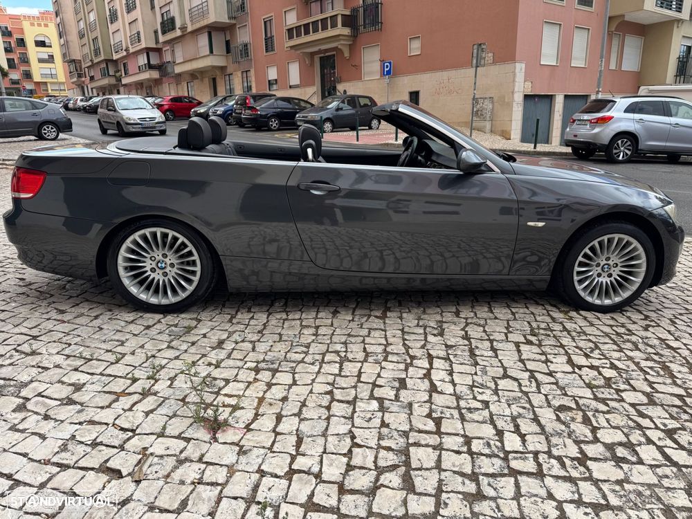 BMW 320 i Cabrio - 4