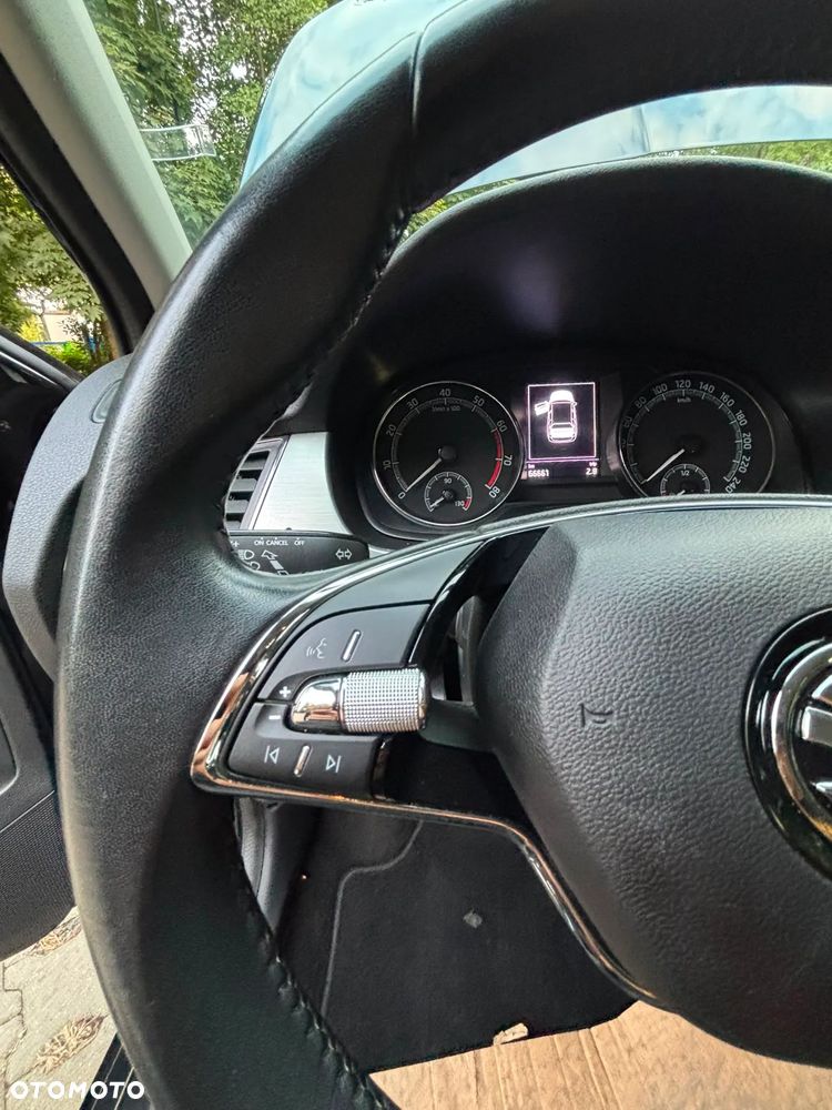 Skoda Fabia - 15