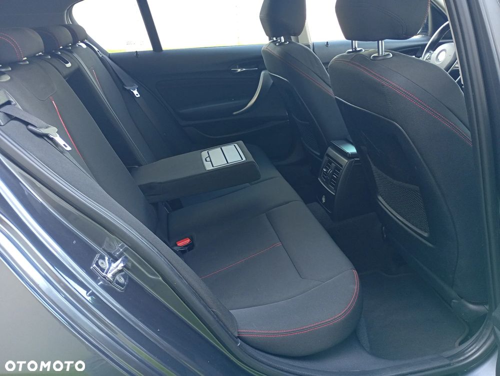 BMW Seria 1 - 8