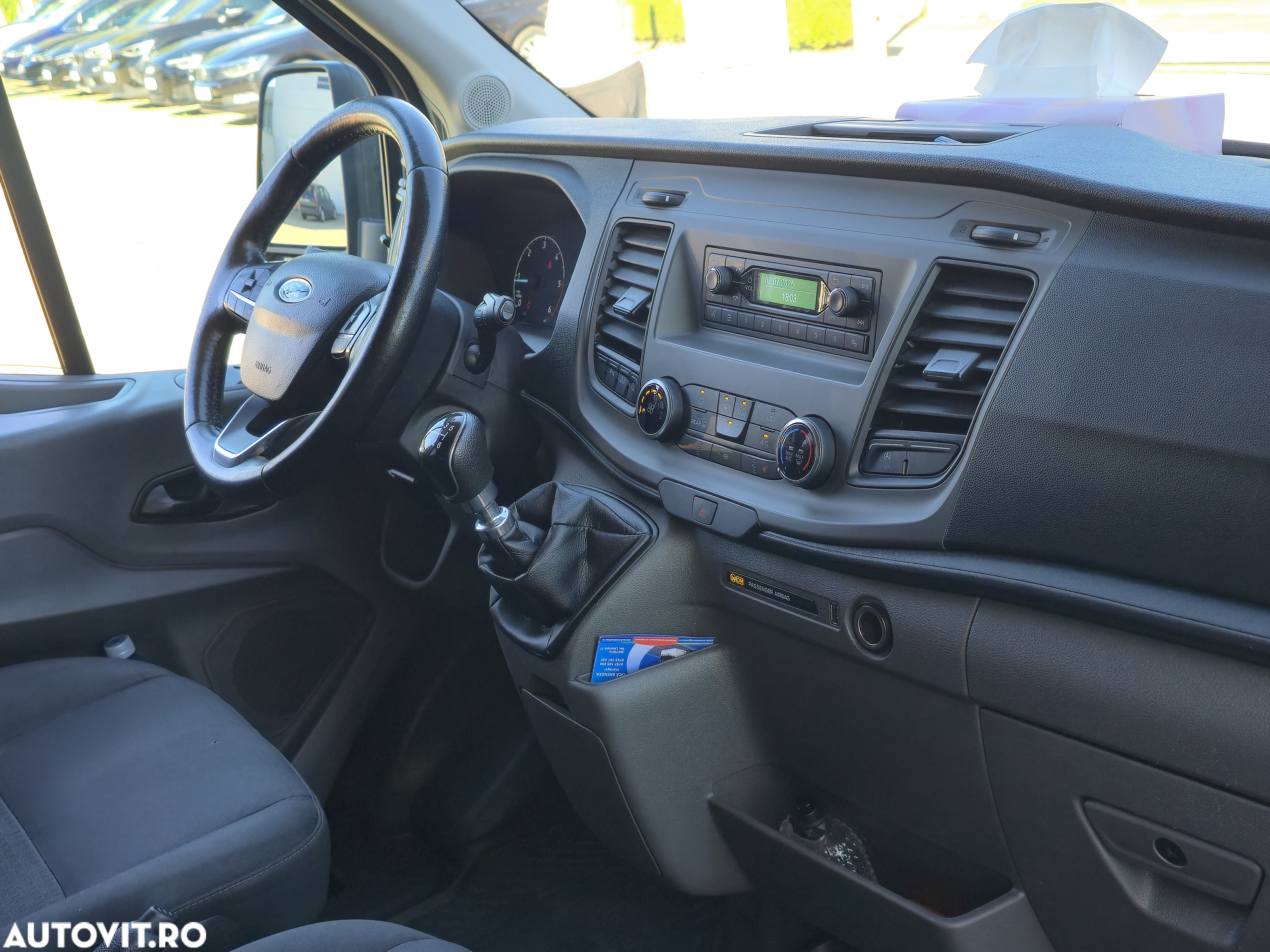 Ford Transit - 17