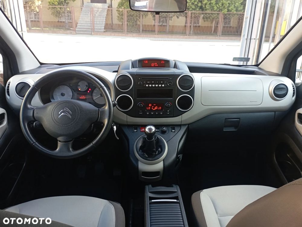 Citroën Berlingo 1.6 BlueHDi MoreLife - 7