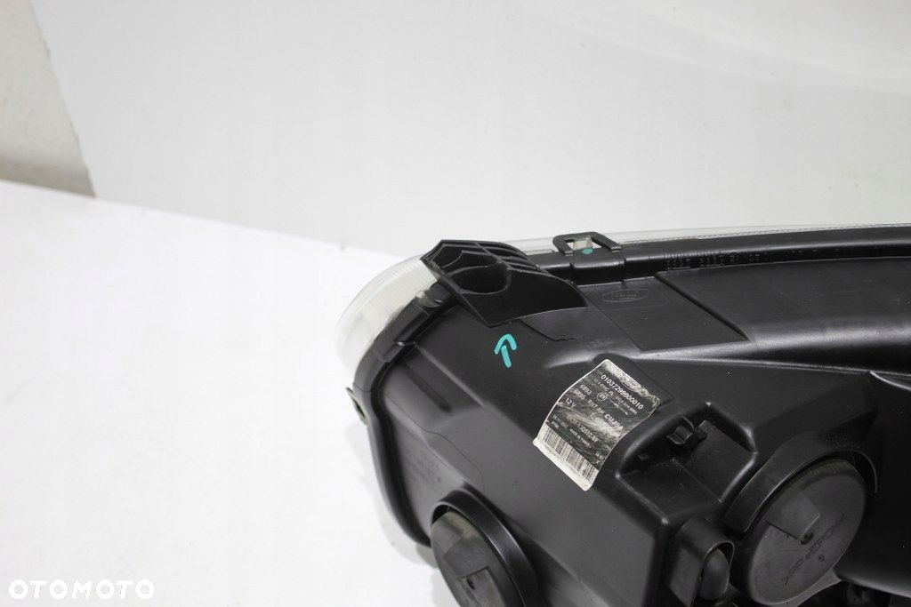 Ford Transit MK8 Lampa Przód Przednia Prawa 14r Brak Uszka - 3