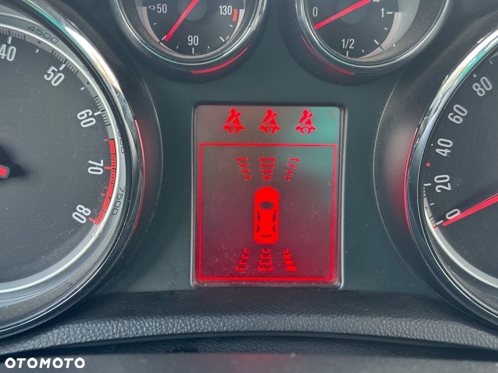 Opel Mokka 1.4 Turbo ecoFLEX Start/Stop Edition - 36