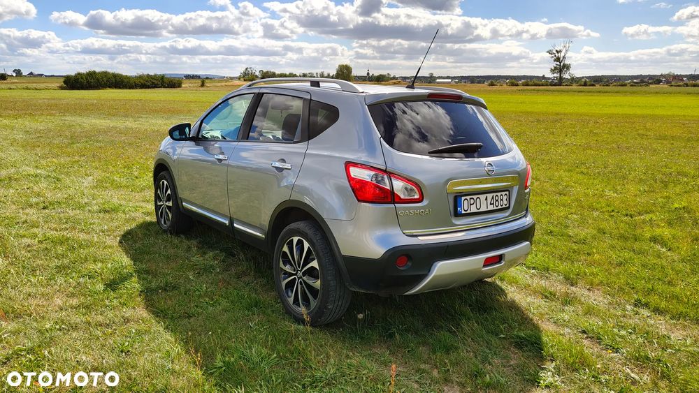 Nissan Qashqai 2.0 dCi DPF I-Way - 6