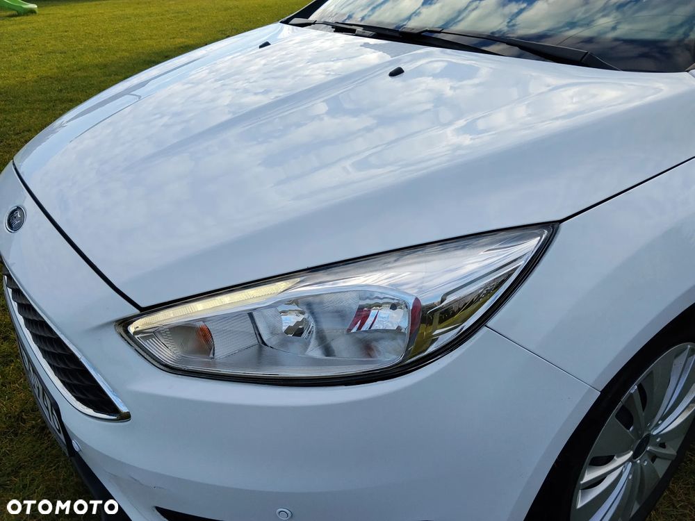 Ford Focus 1.5 TDCi Trend - 12